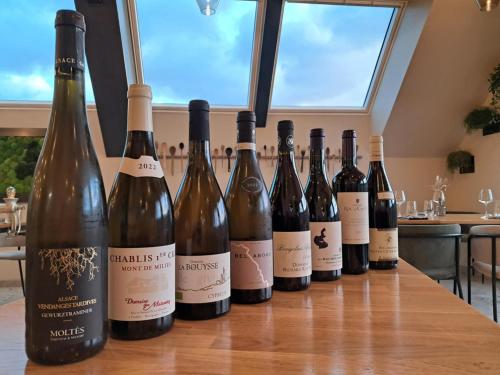 Photo de la galerie de l'établissement La Carrière, à Saint-Aubin