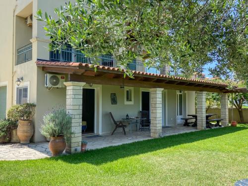 Ifigeneia's Residence