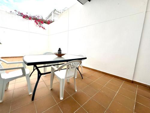 Fotografie z fotogalerie ubytování Mirador de Doñana Nº 7, Apartamentos Living Sur v destinaci Sanlúcar de Barrameda