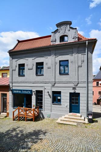 Apartment Jakubske Namesti