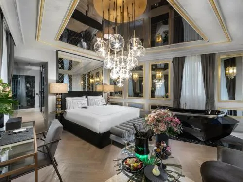 The Plein Hotel - Small Luxury Hotels of the World photo 1