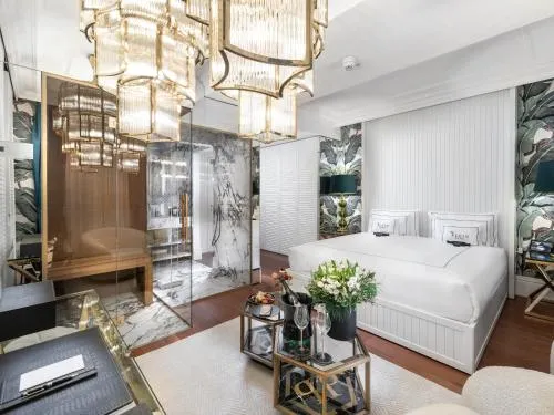 The Plein Hotel - Small Luxury Hotels of the World photo 9