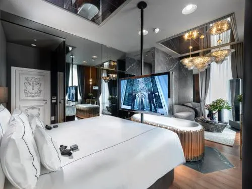 The Plein Hotel - Small Luxury Hotels of the World photo 10