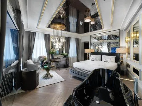 The Plein Hotel - Small Luxury Hotels of the World photo 16