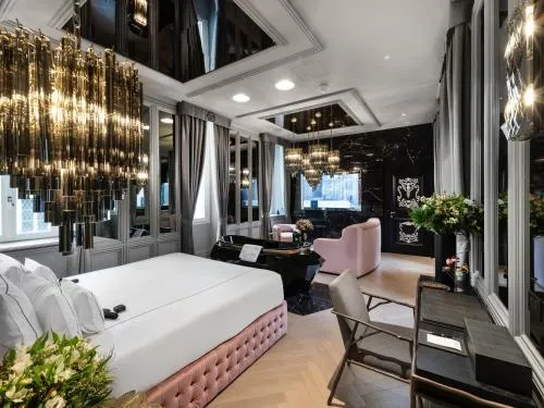 The Plein Hotel - Small Luxury Hotels of the World photo 24