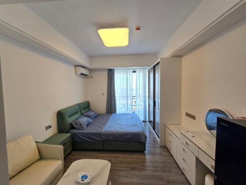 Zona d'estar a Starbay condotel