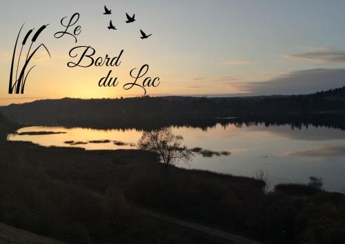 Le Bord du Lac - Duplex - Meublé 3 étoiles