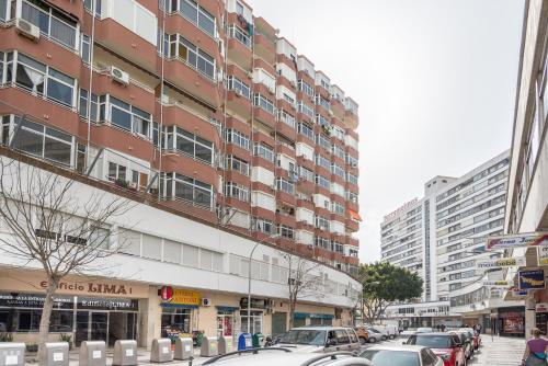 Céntrico estudio Torremolinos