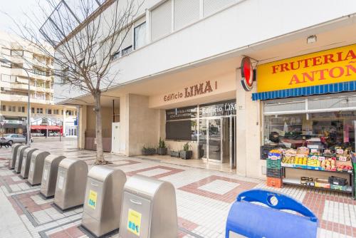 Céntrico estudio Torremolinos