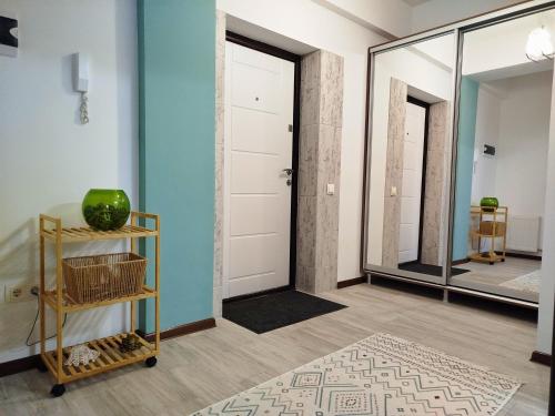 Φωτογραφία από το άλμπουμ του Deleanu nice apartment στο Kισινάου