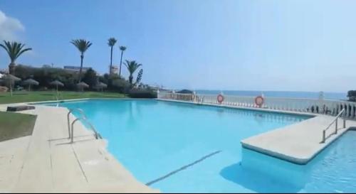 Lubina del Sol beachfront