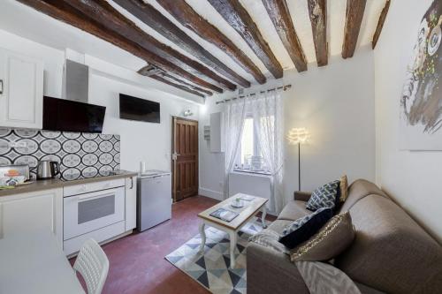 Le Jouvencel - Au calme à 5 min du Château