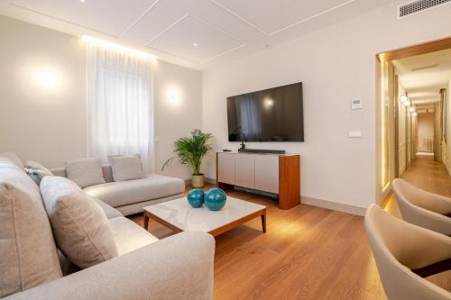 Luxury & Exclusive Apartment Salamanca 10 pax