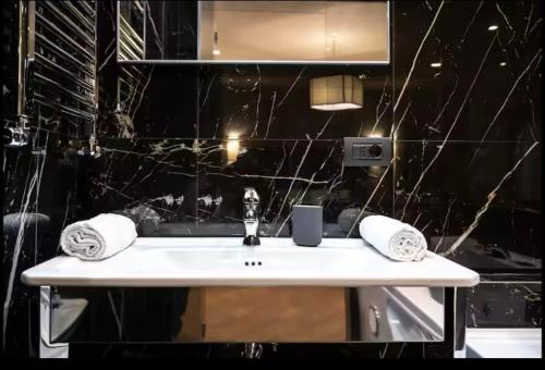 Elegante loft nel cuore di Roma