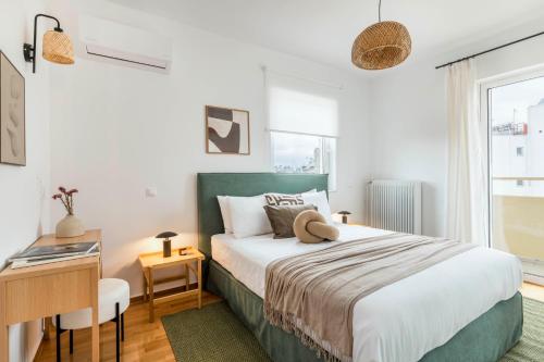 Elevated 2BR Apartment in Chalandri by UPSTREET