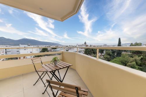 Elevated 2BR Apartment in Chalandri by UPSTREET