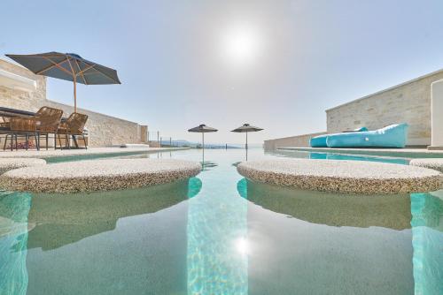 Aegean Sunset Villas & Spa 'Villa Sun'