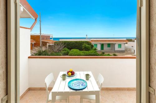 Μπαλκόνι ή βεράντα στο Nanzi Mari by BarbarHouse