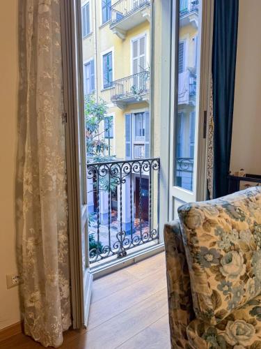 Spontini apartment near Corso Buenos Aires shops