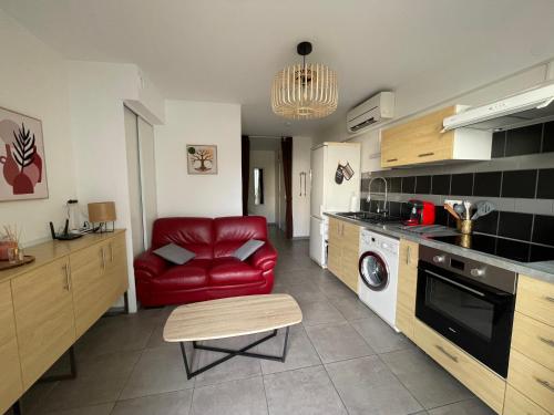 A deux pas des thermes et de l'étang de Thau