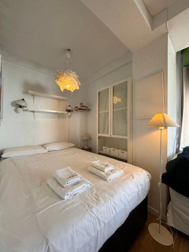 Mediterraneo Studio Front Beach - EaW Homes