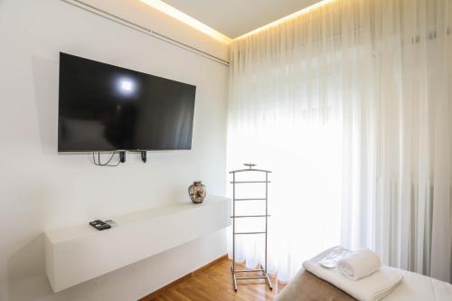 Elektras Apartment στο κέντρο της Λάρισας με δωρεάν Πάρκιγκ και Πρωινό