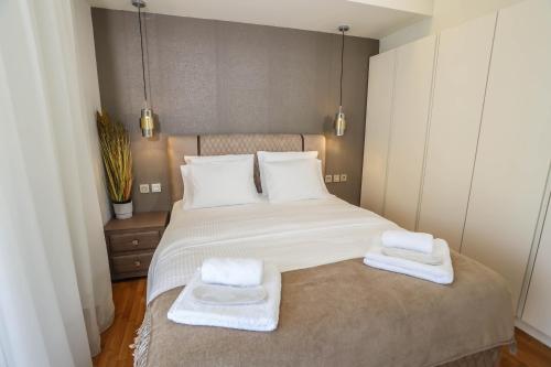 Elektras Apartment στο κέντρο της Λάρισας με δωρεάν Πάρκιγκ και Πρωινό