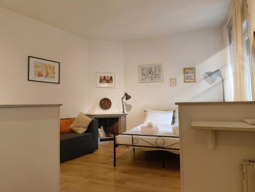 Loft Roma Monteverde - Relax in giardino privato