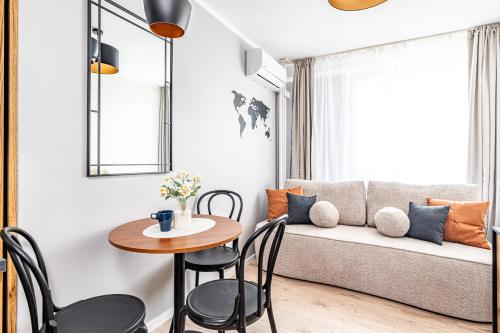 SuperApart Batorego Apt 65 - Blisko SGH i Centrum