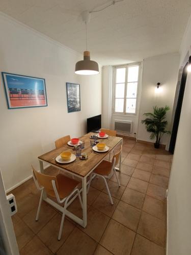 Vieux Nice Place Garibaldi - cozy flat