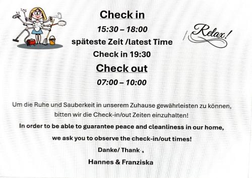a ticket for a concert with a girl on a skateboard at Privatzimmer Pendl in Abtenau