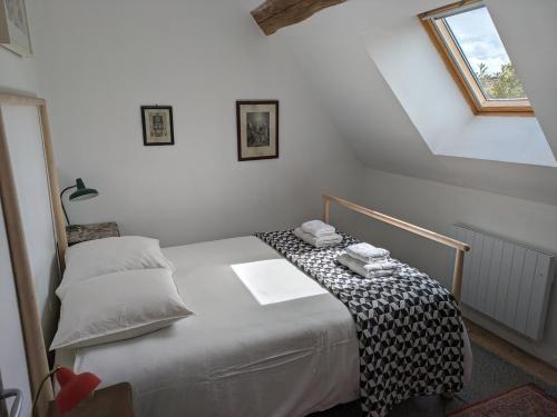 Fotografie z fotogalerie ubytování Maison des Vignes - Maison familiale atypique au calme d'un petit village v destinaci Saint-Maurice-des-Champs