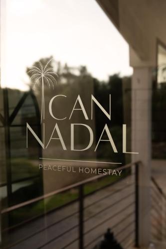 Certifikát, hodnocení, plakát nebo jiný dokument vystavený v ubytování Finca Can Nadal