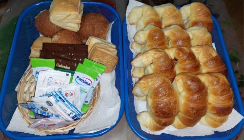 Mad i lejligheden eller i nærheden