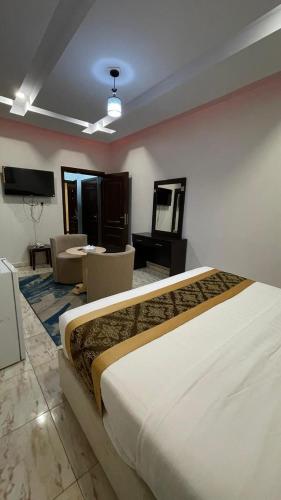 Ảnh trong thư viện ảnh của شقق هلا جوف لشقق المخدومة ở Dawmat al Jandal