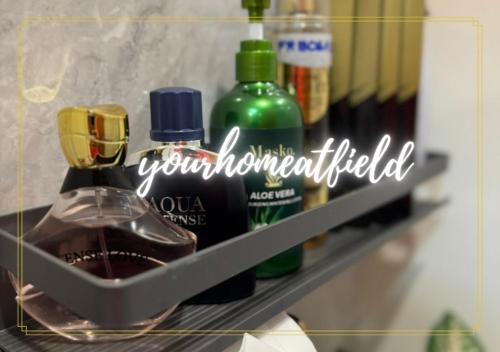 Ποτά στο Your HOME At Field Residences