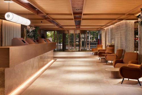 NH Collection Madrid Eurobuilding photo 33