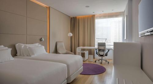 NH Collection Madrid Eurobuilding photo 47