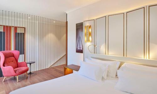 NH Collection Madrid Eurobuilding photo 49