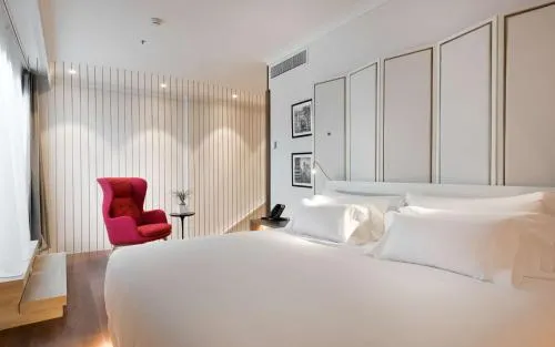 NH Collection Madrid Eurobuilding photo 22