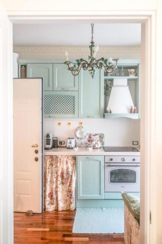 Green Peace Apartment