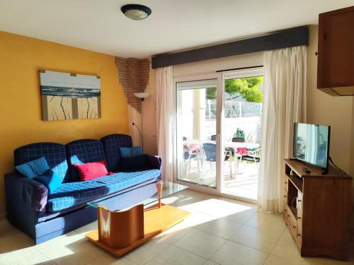 Apartamento, jardín privado, perfecto para tus vacaciones