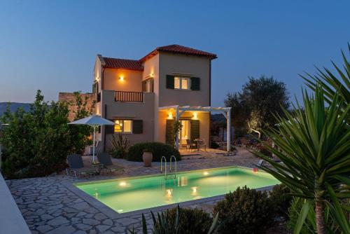 Imagen de la galería de Villa Selene, en Xirostérnion