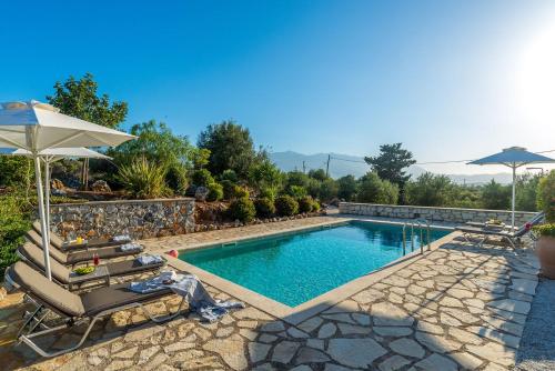 Imagen de la galería de Villa Selene, en Xirostérnion