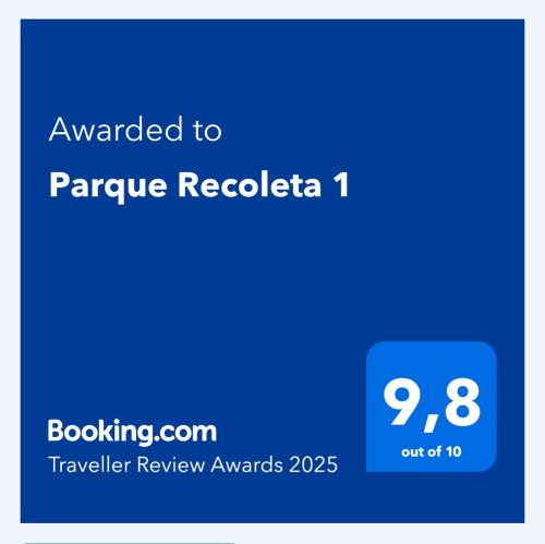 Parque Recoleta 1 photo 3