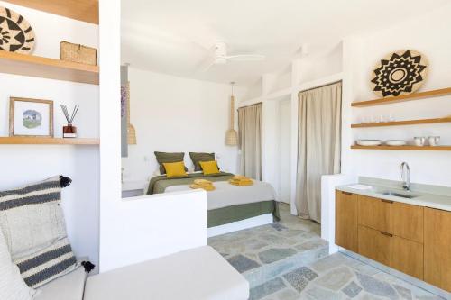 Φωτογραφία από το άλμπουμ του Villa Lefkos Lofos in Paros στον Κώστο