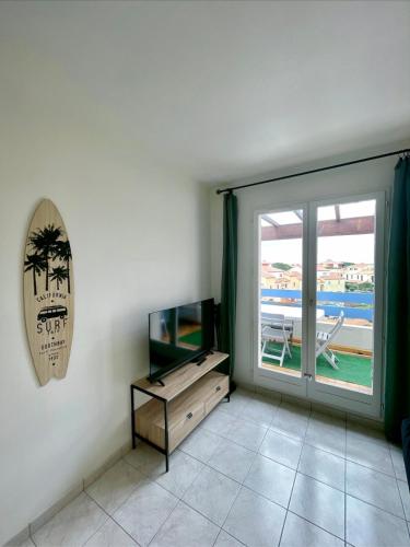 Appartement Le Belvédère Bleu