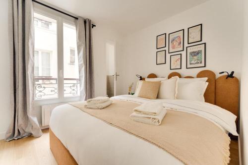 Arts et métiers 1Bedroom
