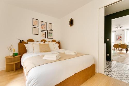 Arts et métiers 1Bedroom