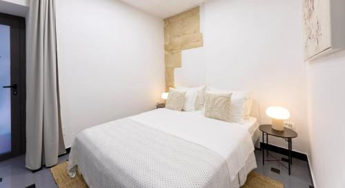 Lena's room in roman palace